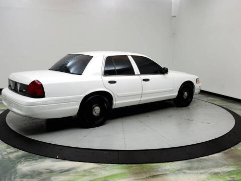 2011 Ford Crown Victoria