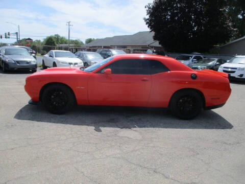 2022 Dodge Challenger R/T