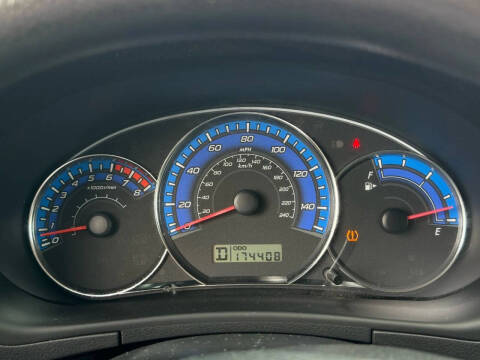 2009 Subaru Forester 2.5 X Premium