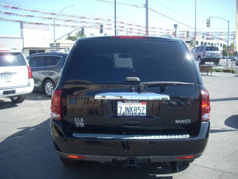 2006 Buick Rainier CXL