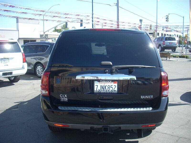 2006 Buick Rainier CXL