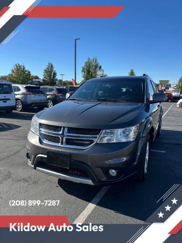 2014 Dodge Journey SXT
