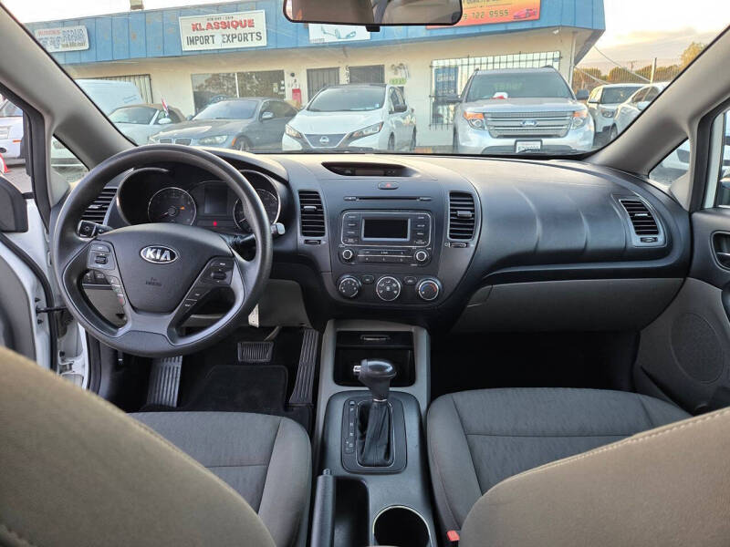 2014 Kia Forte LX