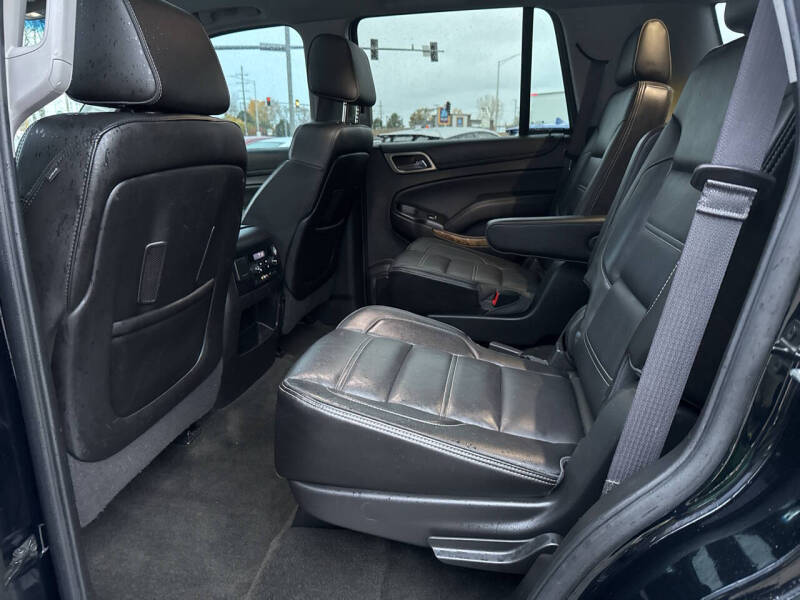 2016 GMC Yukon Denali