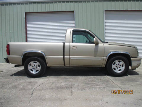 2006 Chevrolet Silverado 1500