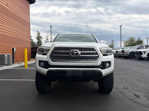 2017 Toyota Tacoma