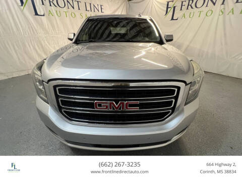 2016 GMC Yukon SLT