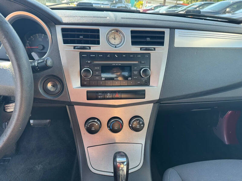 2010 Chrysler Sebring Touring