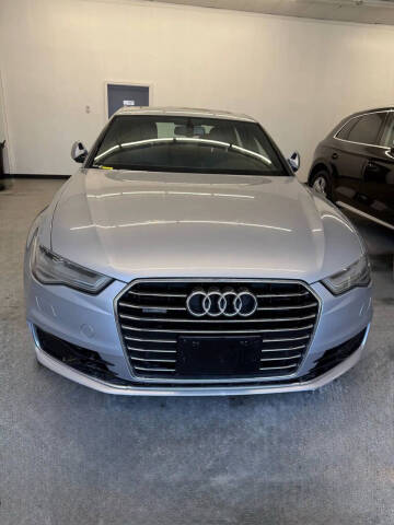 2016 Audi A6 3.0T quattro Premium Plus
