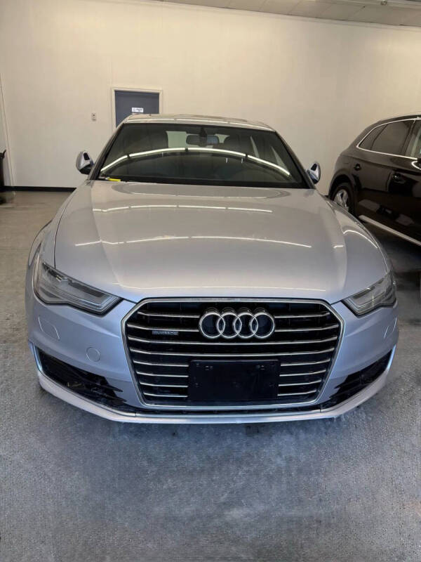 2016 Audi A6 3.0T quattro Premium Plus