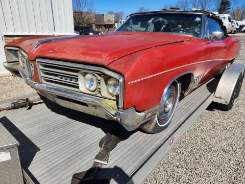 1968 Buick Convertible for sale at STARRY'S AUTO SALES in New Alexandria PA