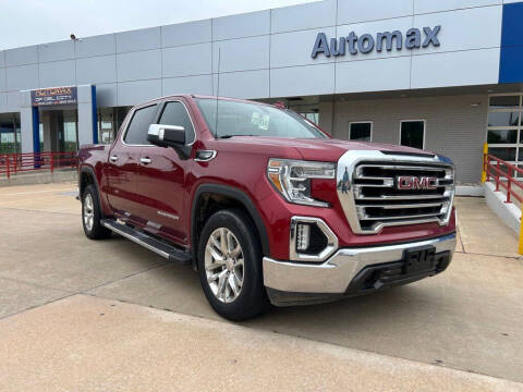 2020 GMC Sierra 1500
