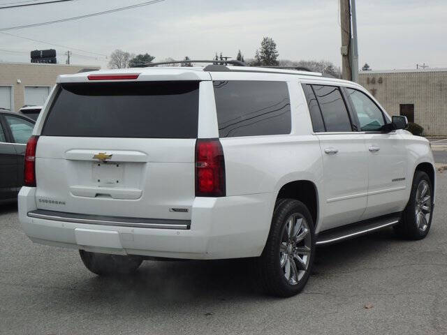 2017 Chevrolet Suburban Premier