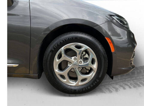 2022 Chrysler Pacifica Limited