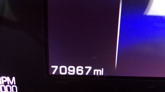 2014 Cadillac CTS 2.0T