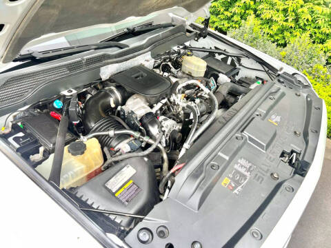 2015 Chevrolet Silverado 2500HD