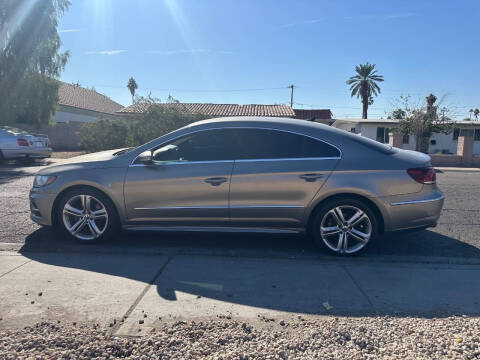 2013 Volkswagen CC R-Line