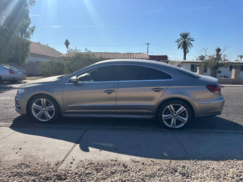 2013 Volkswagen CC R-Line