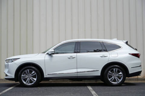 2022 Acura MDX