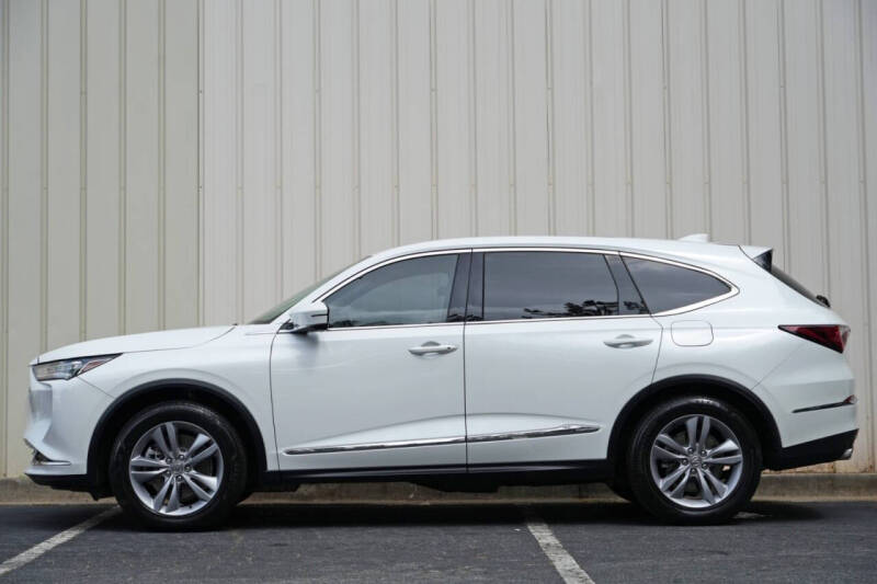 2022 Acura MDX