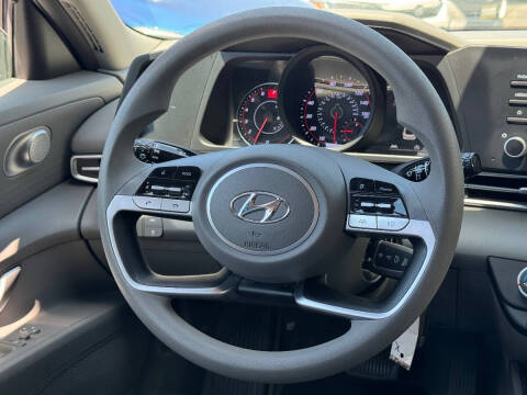 2021 Hyundai Elantra