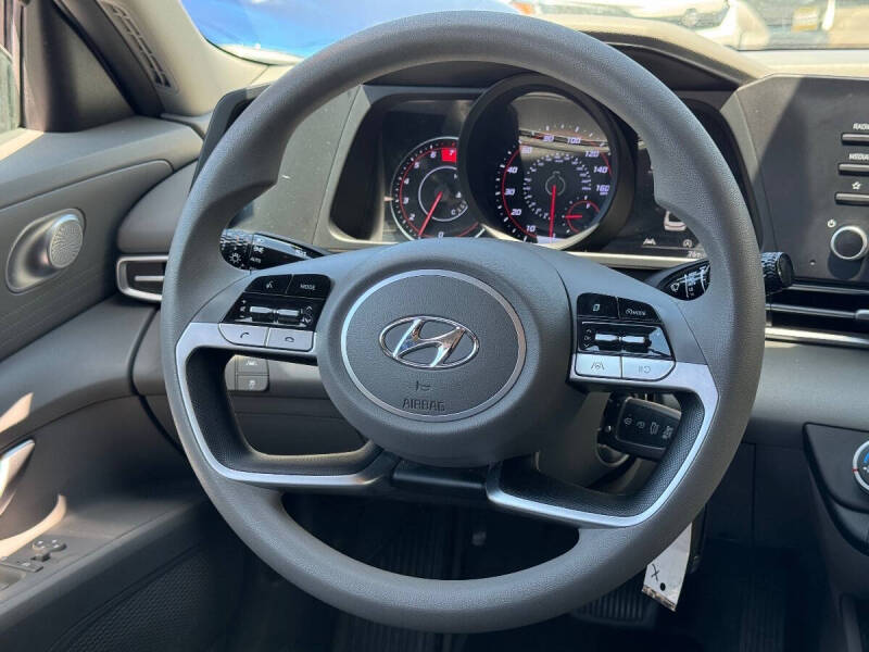 2021 Hyundai Elantra