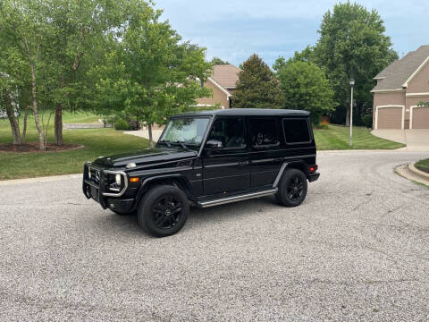 2015 Mercedes-Benz G-Class for sale at JB Motors in Kansas City MO