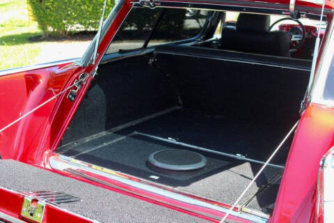 1957 Chevrolet Nomad