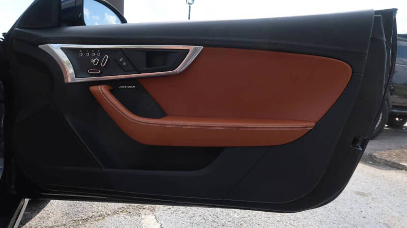 2020 Jaguar F-TYPE