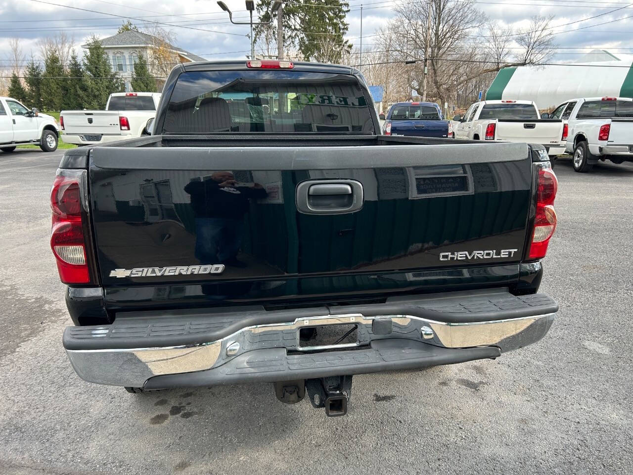 2004 Chevrolet Silverado 2500HD for sale at Upstate Auto Gallery in Westmoreland, NY