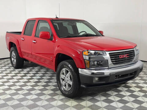 2009 GMC Canyon