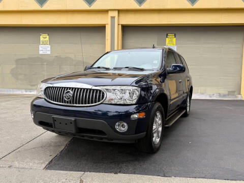 2007 Buick Rainier CXL