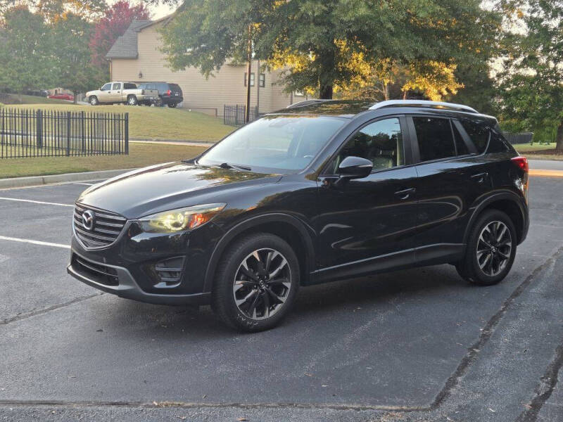 2016 Mazda CX-5 Grand Touring