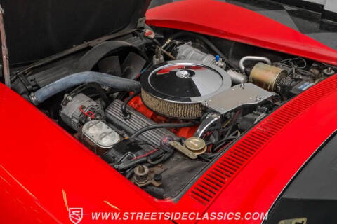 1969 Chevrolet Corvette