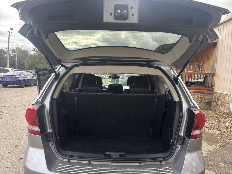 2018 Dodge Journey Crossroad