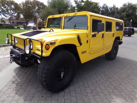 2000 AM General Hummer Wagon