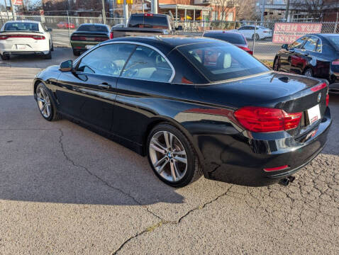 2017 BMW 4 Series 430i