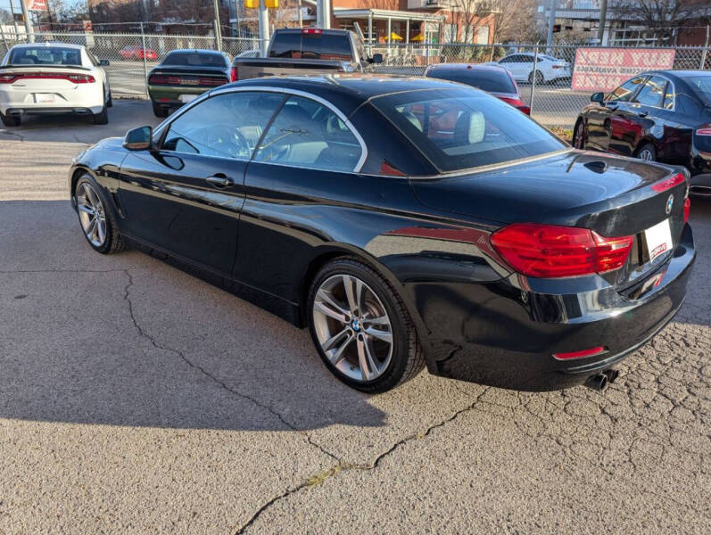 2017 BMW 4 Series 430i