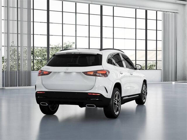 2025 Mercedes-Benz GLA GLA 250