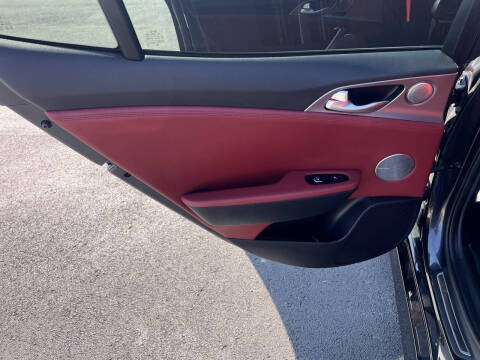 2021 Kia Stinger GT2