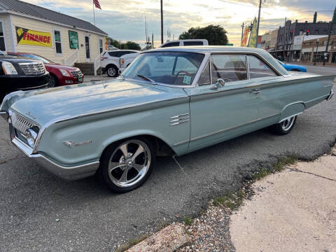 1964 Mercury Monterey
