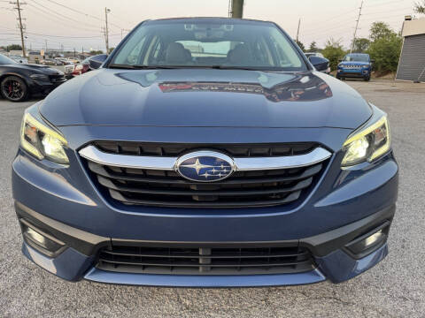 2022 Subaru Legacy Premium