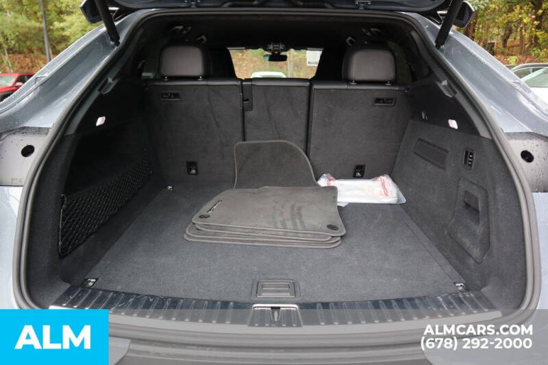 2022 Porsche Cayenne Turbo GT