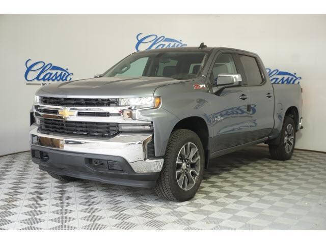 2022 Chevrolet Silverado 1500 Limited
