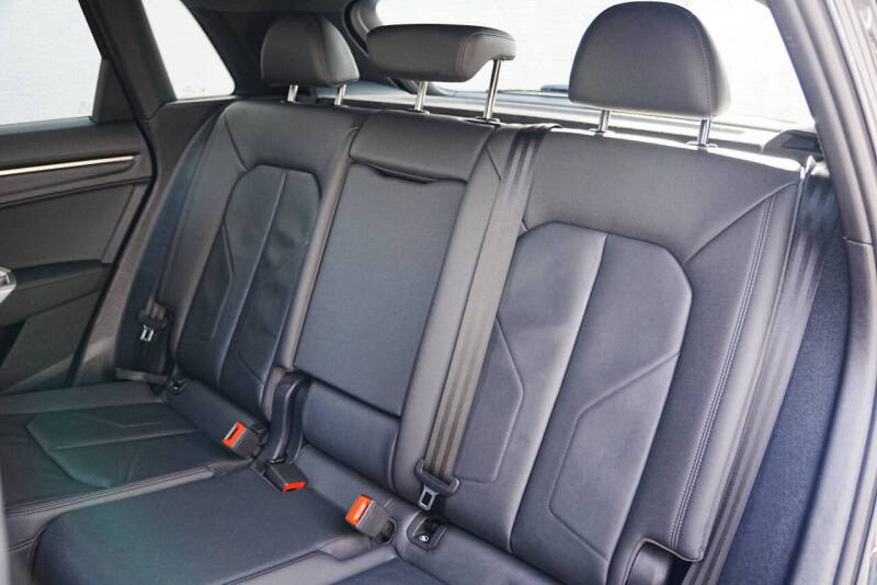 2022 Audi Q3 quattro S line Premium 45 TFSI