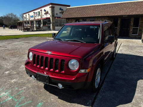 2011 Jeep Patriot for sale at Fabela's Auto Sales Inc. in Dickinson TX