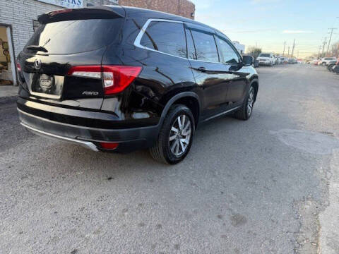 2019 Honda Pilot EX-L
