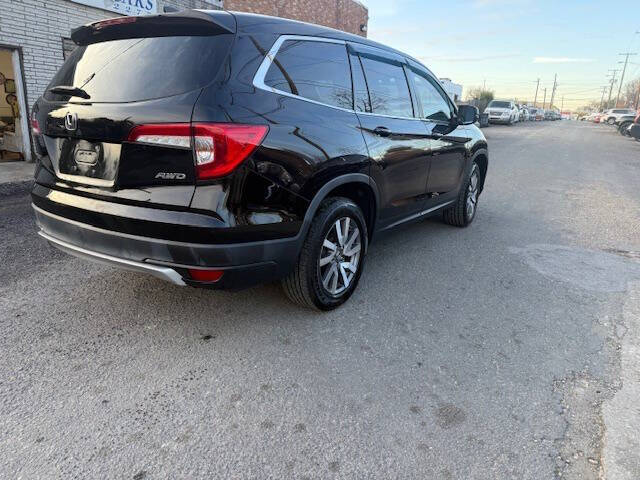 2019 Honda Pilot EX-L
