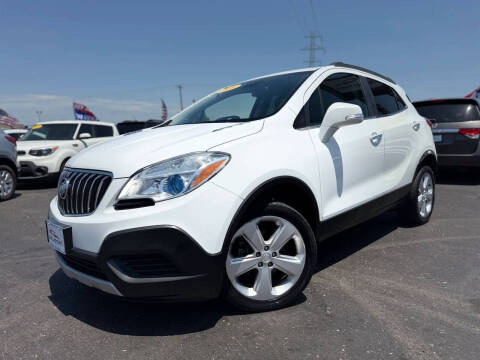 2016 Buick Encore