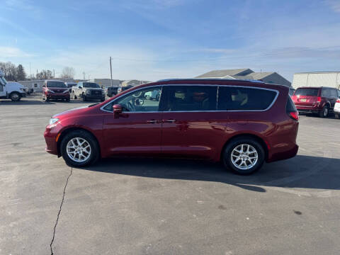 2021 Chrysler Pacifica Touring L